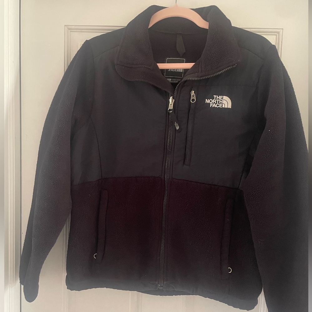 The North Face Fleece Jacket women's small